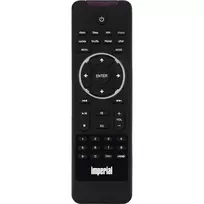radijas imtuvai - IMPERIAL i110 Juodas (Black) - 3 nuotrauka