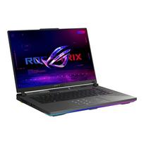 geforce geforce rtx - Asus ROG Strix G16 G614, Ryzen 9 8940HX, 16 GB, 1 TB, 16", RTX 5070 Ti, Juodas (Black) - 4 nuotrauka