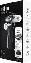 barzdaskutes - Braun 71-N1200S Series 7 - 2 nuotrauka