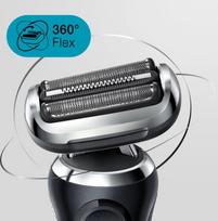 barzdaskutes - Braun 71-N1200S Series 7 - 6 nuotrauka