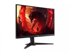 ips monitorius qhd - Acer XV270UF3BMIIPRX - 300Hz | QHD | IPS | 27" | UM.HX0EE.323  | 4711474371355 - 2 nuotrauka