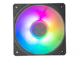 ausintuvai cooler master - Cooler Master Mobius 120P ARGB Juodas (Black) - 2 nuotrauka