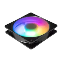 ausintuvai cooler master - Cooler Master Mobius 120P ARGB Juodas (Black) - 3 nuotrauka