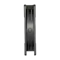 ausintuvai cooler master - Cooler Master Mobius 120P ARGB Juodas (Black) - 5 nuotrauka