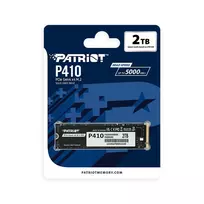ssd viper 2tb - PATRIOT P410 2TB M.2 SSD - 2 nuotrauka