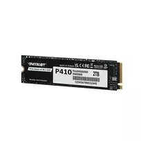 ssd viper 2tb - PATRIOT P410 2TB M.2 SSD - 3 nuotrauka