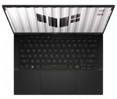 amd ai max - ASUS TUF Gaming FA401EA-RG005W, Ryzen AI Max+ 392, 64 GB, 1 TB, 14", 2.5K, 165 Hz, Juodas (Black) - 4 nuotrauka