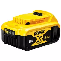 ion - DeWalt DCB1104P2-QW, 18 V, 2x5.0 Ah, Li-ion - 3 nuotrauka