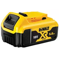 ion - DeWalt DCB1104P2-QW, 18 V, 2x5.0 Ah, Li-ion - 4 nuotrauka
