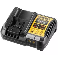 ion - DeWalt DCB1104P2-QW, 18 V, 2x5.0 Ah, Li-ion - 5 nuotrauka