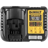 ion - DeWalt DCB1104P2-QW, 18 V, 2x5.0 Ah, Li-ion - 7 nuotrauka