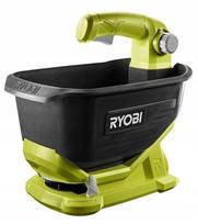 smeliui ir druskai - Akumuliatorinis sėklų barstytuvas Ryobi OSS1800, 18V - 6 nuotrauka
