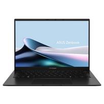 ryzen ai - ASUS Zenbook 14 OLED UM3406KA-WS79T, AMD Ryzen AI 7 350, 32 GB, 1 TB, 14", Touchscreen WUXGA, Juodas (Black) - 2 nuotrauka