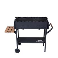 kepsnine grilis saslykine - Grilis Grill'D GR-017-2, juoda, 30 cm - 2 nuotrauka