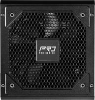 650 w - ASRock PRO-650B 650W 80 PLUS Bronze Juodas (Black) - 6 nuotrauka