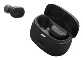 jbl - JBL Tune Buds 2 Black (Juodos) - 4 nuotrauka