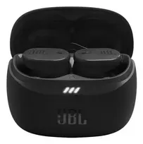 jbl - JBL Tune Buds 2 Black (Juodos) - 6 nuotrauka