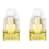 cat6 20m - Tinklo kabelis Digitus DK-1644-A-200, pilka, 20 m - 2 nuotrauka