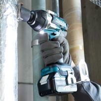 akumuliatorinis suktuvas - Makita DTW701Z - 6 nuotrauka