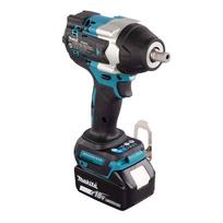 akumuliatorinis suktuvas - Makita DTW701Z - 7 nuotrauka