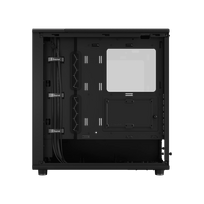 atx korpusai - Fractal Design North Momentum Edition Juodas (Black) - 2 nuotrauka