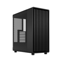 atx korpusai - Fractal Design North Momentum Edition Juodas (Black) - 6 nuotrauka