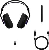 belaides ausines - Logitech G522 Lightspeed Black (Juodos) - 3 nuotrauka
