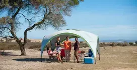 coleman event shelter - Užuovėja Coleman, 453 x 453 x 243 cm - 3 nuotrauka