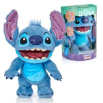 disney stitch zaislas - Disney - STITCH Interaktyvus herojus Stičas, 30 cm - 6 nuotrauka