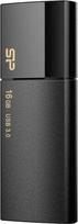 3 0 usb flash - Silicon Power | Blaze B05 | 16GB | USB 3.0 | Black | SP016GBUF3B05V1K | Super žemos kainos - 5 nuotrauka