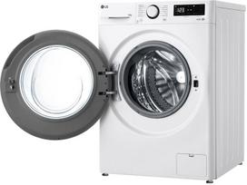 skalbimo masinos 10 kg - LG F4WR510SBW - 9 nuotrauka