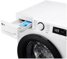 skalbimo masinos 10 kg - LG F4WR510SBW - 10 nuotrauka