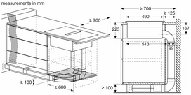 indukcine kaitlente - Bosch PXX875D67E - 12 nuotrauka