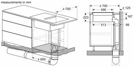 indukcine kaitlente - Bosch PXX875D67E - 13 nuotrauka