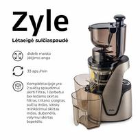 sulciaspaude - ZYLE ZY016SSJ - 8 nuotrauka