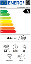 skalbykles - Electrolux EW7F5692QE - 2 nuotrauka