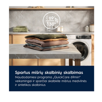 skalbykles - Electrolux EW7F5692QE - 4 nuotrauka