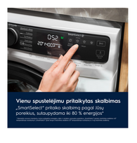 skalbykles - Electrolux EW7F5692QE - 6 nuotrauka
