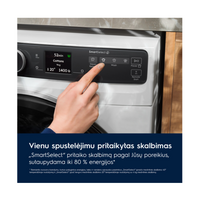 skalbykles - Electrolux EW7F5692QE - 7 nuotrauka