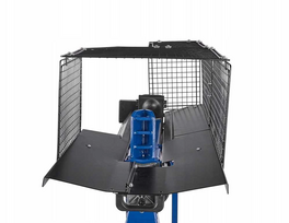 malkos - GEKO G72198, 7T, 2200W malkų skaldytuvas su stovu - 4 nuotrauka