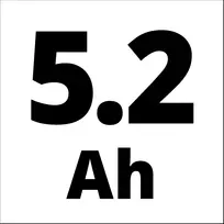 akumuliatoriu ikroviklis - Einhell 4511437 - 3 nuotrauka