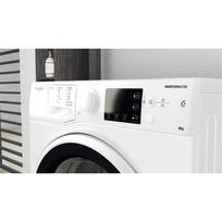 mini skalbimo masina - Whirlpool WRBSB 6249 W EU - 9 nuotrauka
