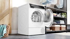 bosch dziovykle - BOSCH WQB246DSSN - 8 nuotrauka