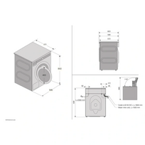 askops - Asko W3096RW - 2 nuotrauka
