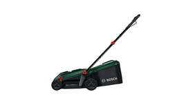 ermitazas akumuliatorines zoliapjoves - Bosch Rotak 18V-32, 1x4Ah - 9 nuotrauka