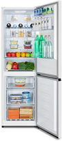 saldytuvas hisense, nofrost - Hisense RB390N4CWD - 4 nuotrauka