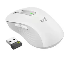 belaide pele logitech - Logitech Signature M650 L White (Balta) - 3 nuotrauka