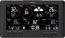 sencor sws - Sencor SWS 12500 WIFI, 7in1 - 2 nuotrauka