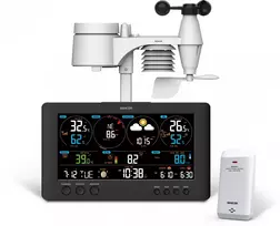 sencor sws - Sencor SWS 12500 WIFI, 7in1 - 8 nuotrauka