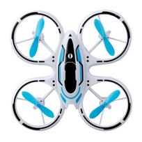 radijo bangomis valdomi - Flybotic RC dronas „Neon Stunt“ - 7 nuotrauka